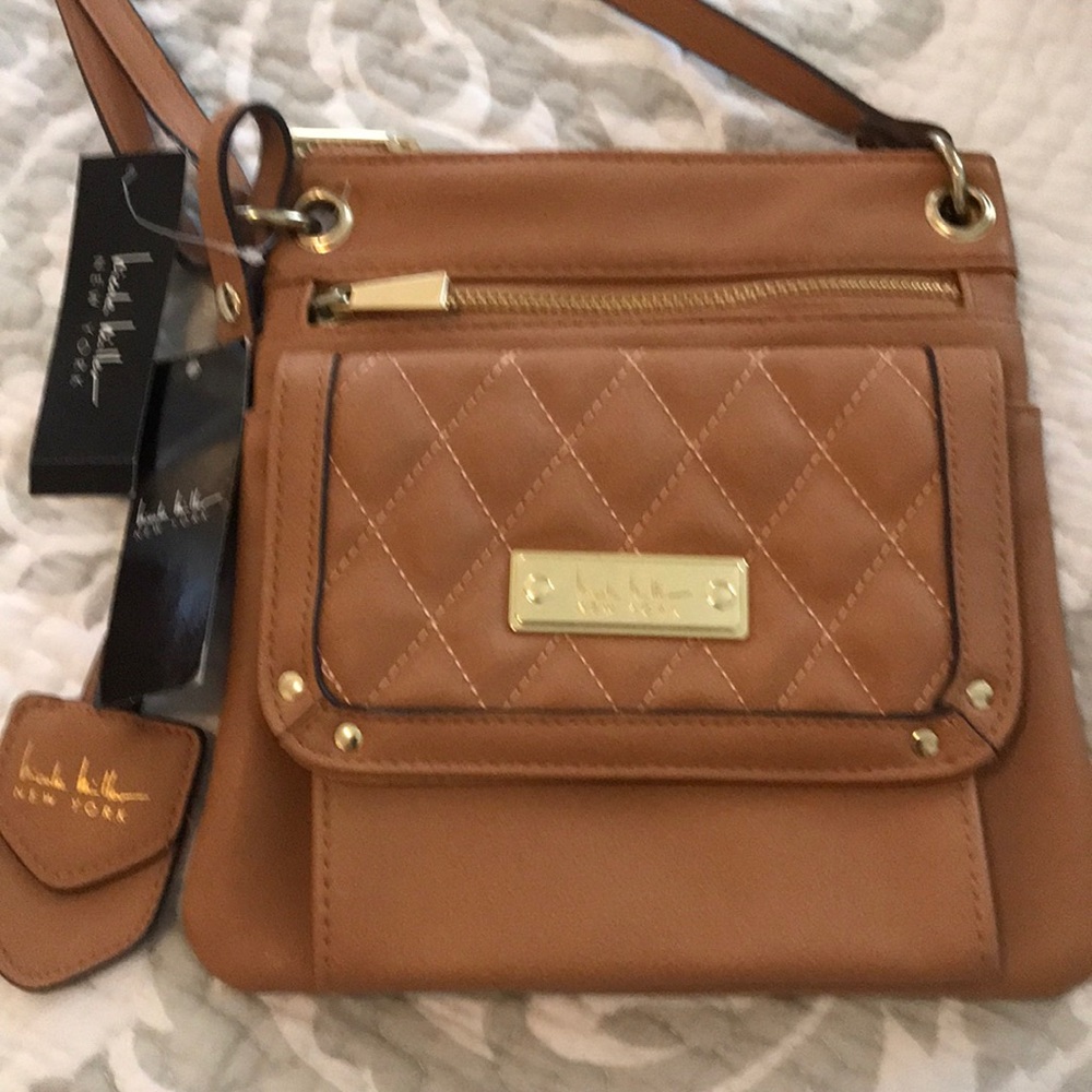 Nicole Miller Crossbody Bag